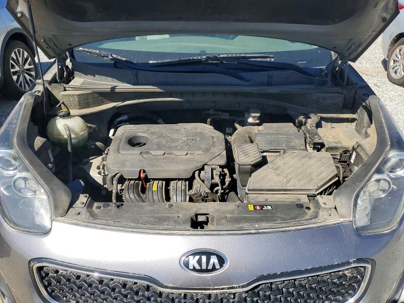 Aukcja sprzedaży 2018 Kia Sportage, vin: KNDPM3AC7J7481788, numer aukcji: 68663816