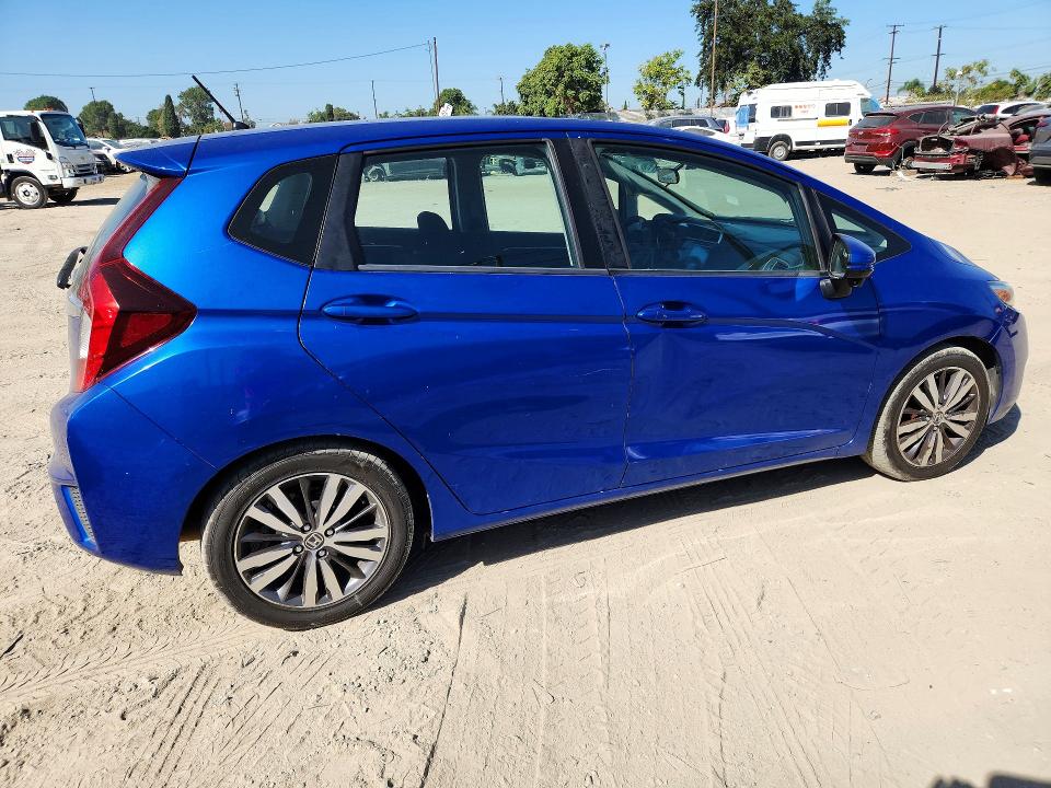Aukcja sprzedaży 2015 Honda Fit, vin: 3HGGK5H85FM716822, numer aukcji: 70655376