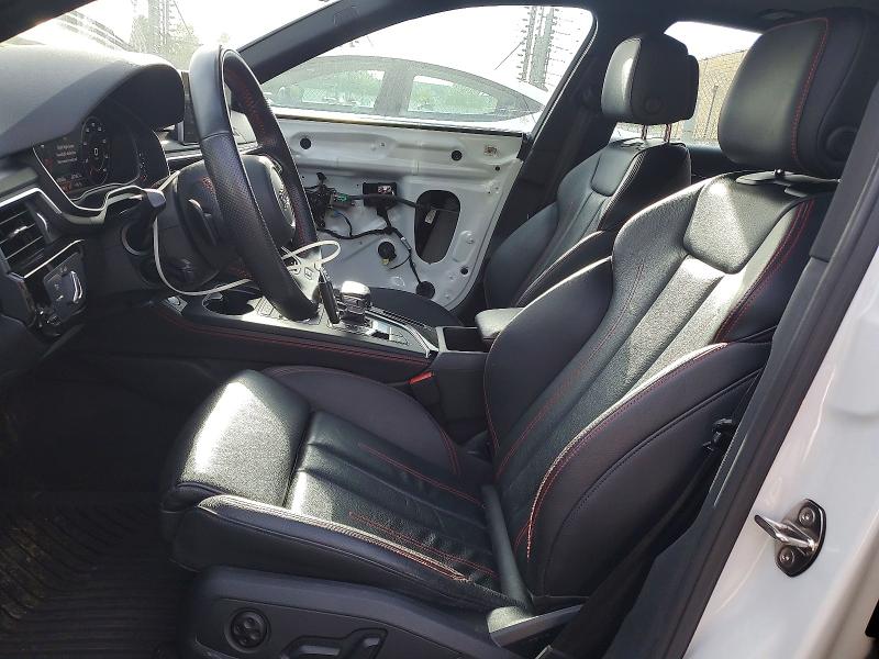 Aukcja sprzedaży 2018 Audi A4, vin: WAUENAF49JA226621, numer aukcji: 69712756