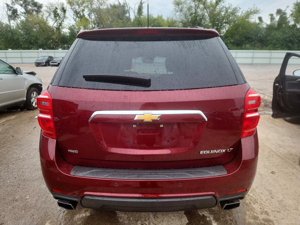 Продаж на аукціоні авто 2016 Chevrolet Equinox, vin: 2GNFLFE31G6145452, номер лоту: 68845166