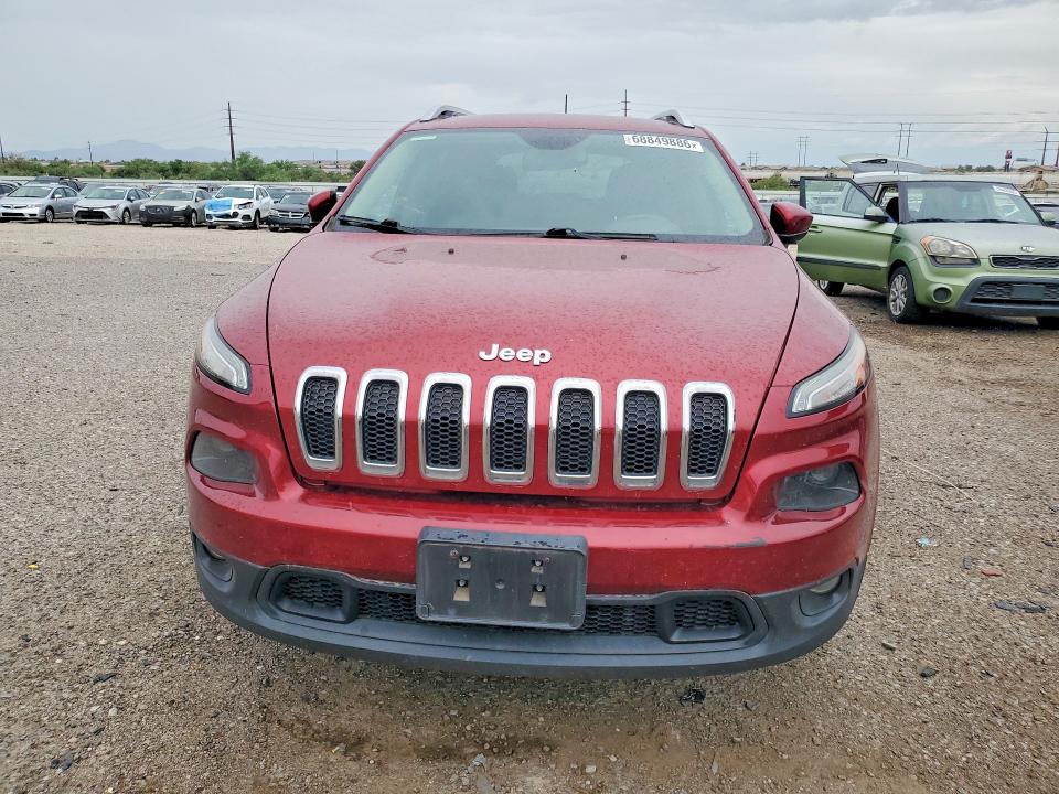 Aukcja sprzedaży 2016 Jeep Cherokee, vin: 1C4PJMCB7GW111930, numer aukcji: 68849886