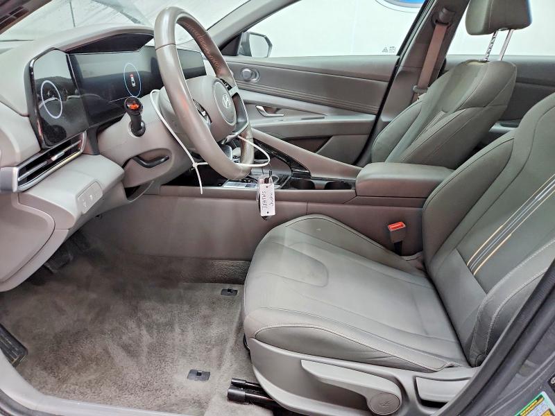 2025 Hyundai Elantra მანქანა იყიდება აუქციონზე, vin: KMHLS4DGXSU000424, აუქციონის ნომერი: 70558536
