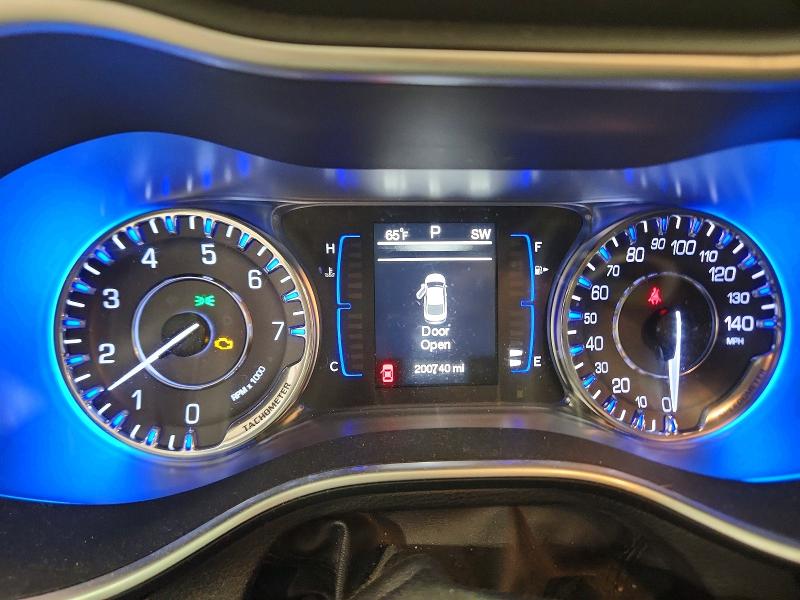 Aukcja sprzedaży 2015 Chrysler 200, vin: 1C3CCCAB2FN680943, numer aukcji: 69157966