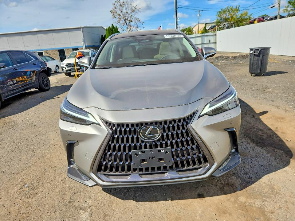 69552496 :رقم المزاد ، 2T2HGCEZ4TC122857 vin ، 2026 Lexus Nx مزاد بيع