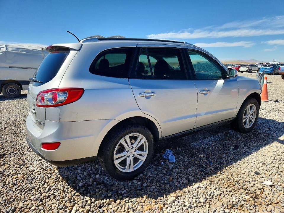 Продажа на аукционе авто 2011 Hyundai Santa Fe, vin: 5XYZKDAG1BG039133, номер лота: 67461546