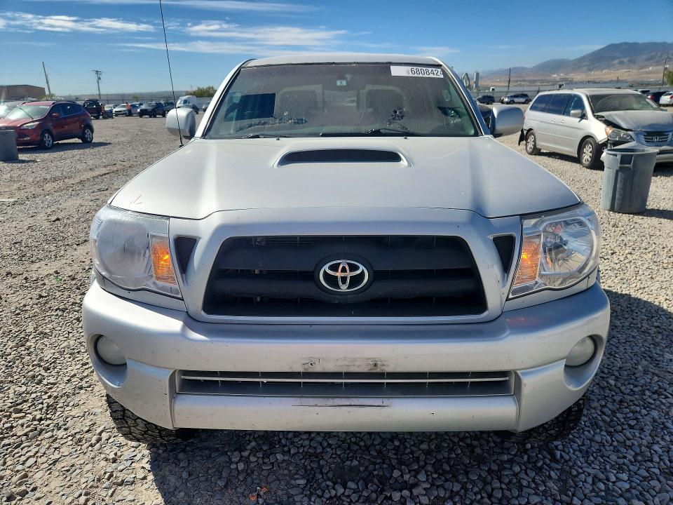Продажа на аукционе авто 2007 Toyota Tacoma, vin: 5TEMU52N07Z371651, номер лота: 68084246