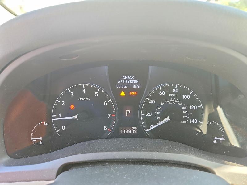 2010 Lexus Rx მანქანა იყიდება აუქციონზე, vin: 2T2BK1BA3AC027601, აუქციონის ნომერი: 67742786