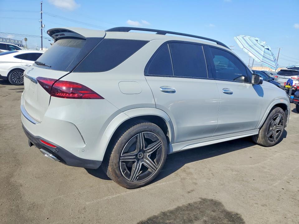 69691556 :رقم المزاد ، 4JGFB4EB6SB492946 vin ، 2025 Mercedes-benz Gle مزاد بيع