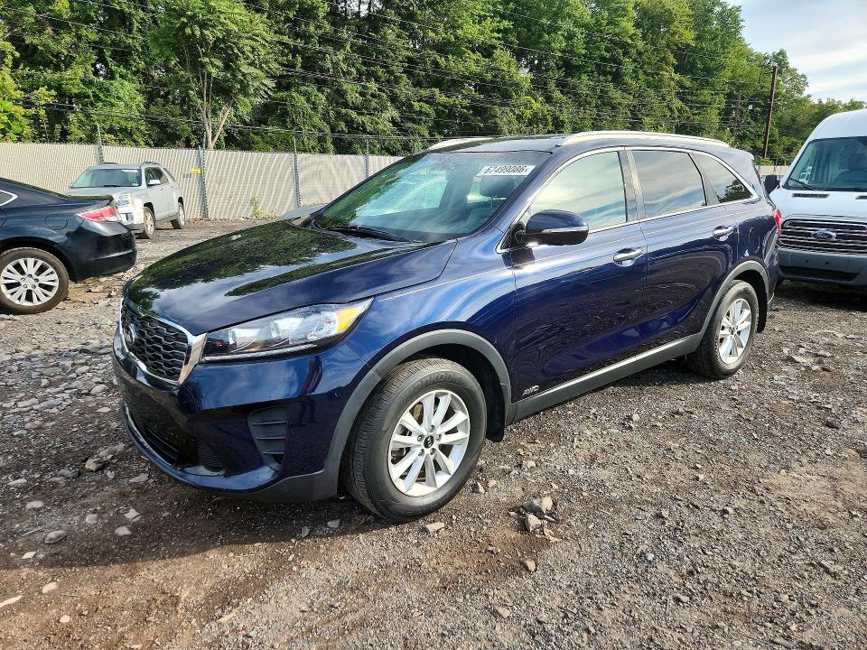 Продажа на аукционе авто 2020 Kia Sorento, vin: 5XYPGDA31LG651050, номер лота: 67499086