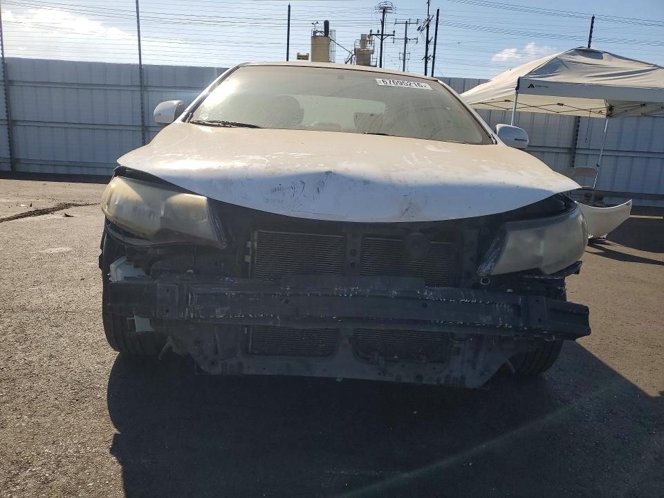 2013 Kia Forte მანქანა იყიდება აუქციონზე, vin: KNAFU4A25D5694860, აუქციონის ნომერი: 67695216