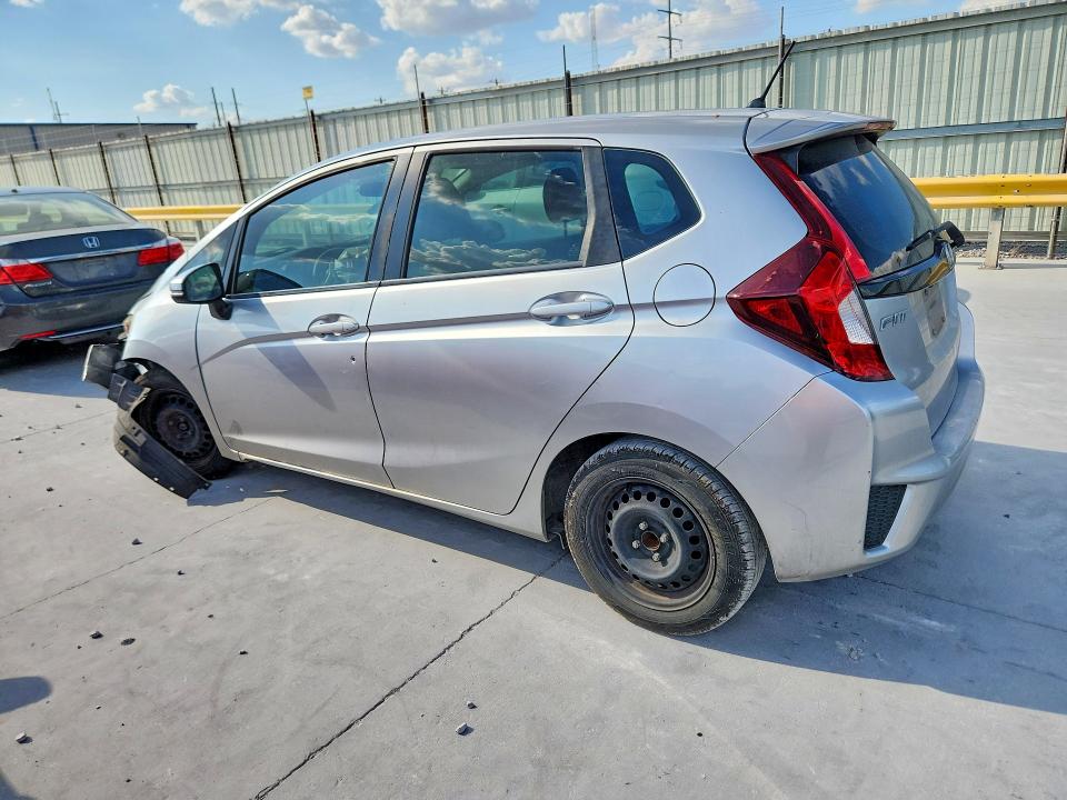 68306176 :رقم المزاد ، JHMGK5H54GX015526 vin ، 2016 Honda Fit مزاد بيع