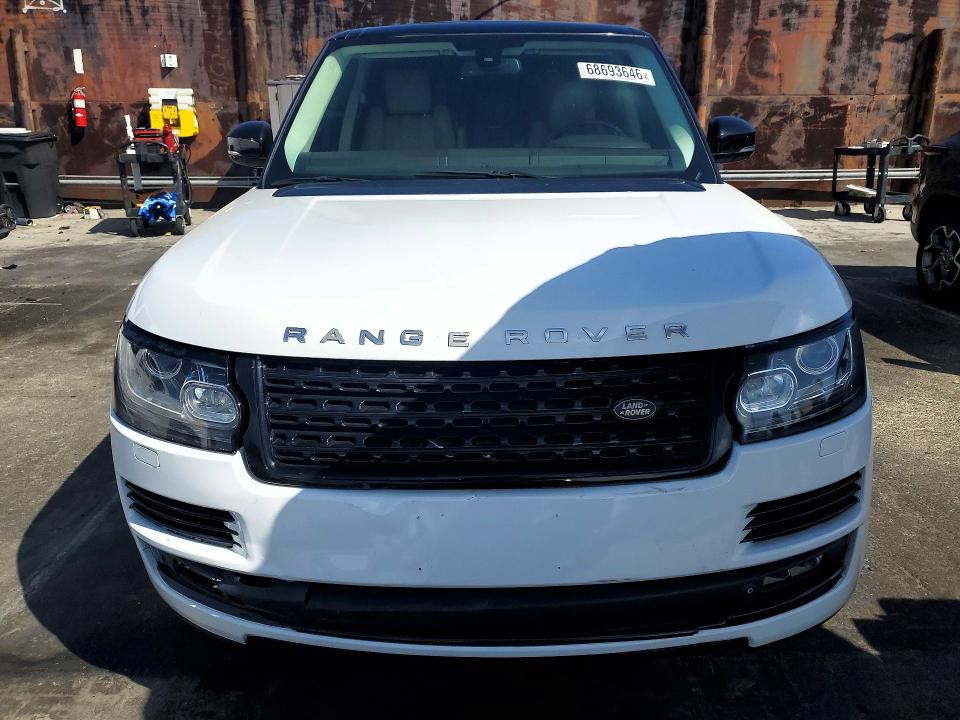 68693646 :رقم المزاد ، SALGS2WF8EA141960 vin ، 2014 Land Rover Range Rover مزاد بيع