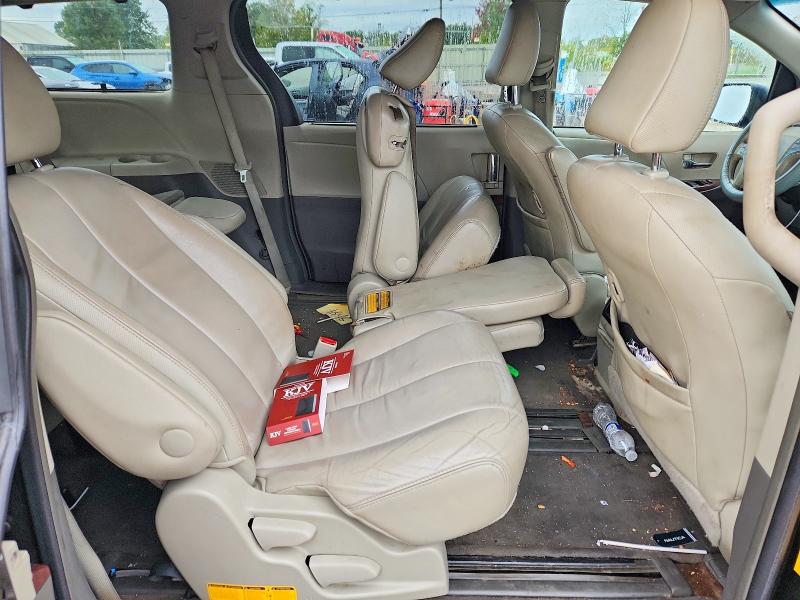 Продажа на аукционе авто 2014 Toyota Sienna, vin: 5TDYK3DC3ES426269, номер лота: 69527106