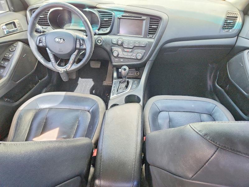 Продажа на аукционе авто 2012 Kia Optima, vin: KNAGM4AD6C5024058, номер лота: 67276486