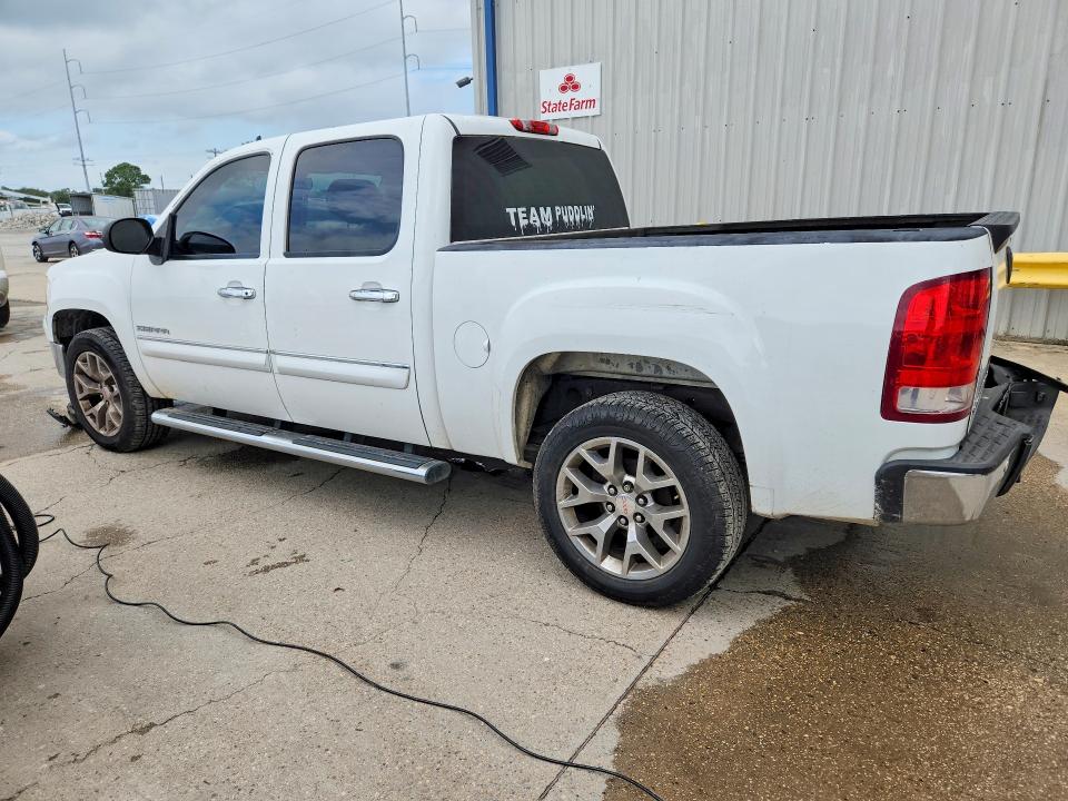 68981486 :رقم المزاد ، 3GTP1VE04CG201112 vin ، 2012 Gmc Sierra مزاد بيع
