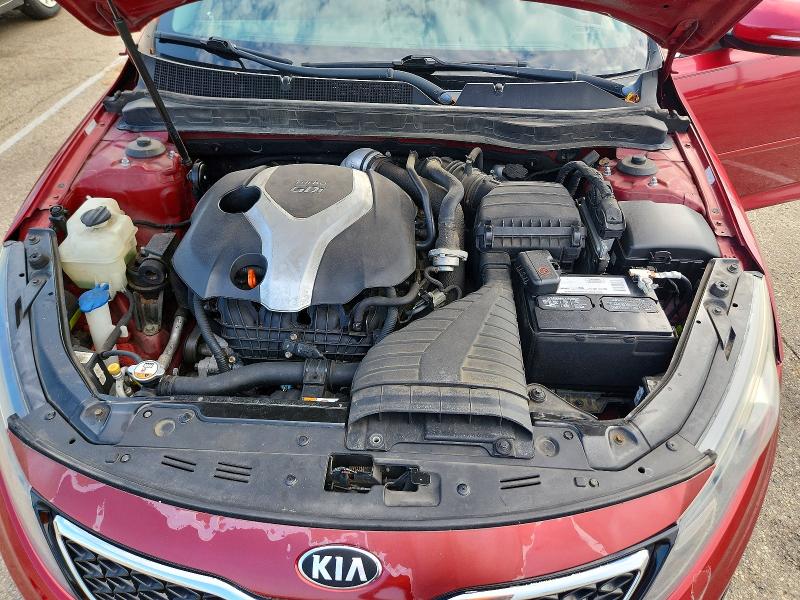 69548846 :رقم المزاد ، 5XXGR4A60DG143601 vin ، 2013 Kia Optima مزاد بيع