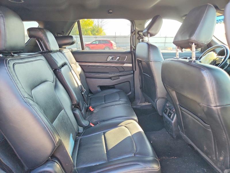 Продаж на аукціоні авто 2019 Ford Explorer, vin: 1FM5K8F86KGA11490, номер лоту: 70324716