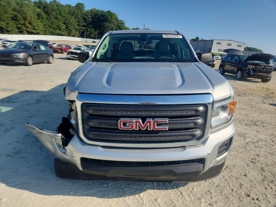 2016 Gmc Canyon მანქანა იყიდება აუქციონზე, vin: 1GTG5BE32G1367470, აუქციონის ნომერი: 69244526