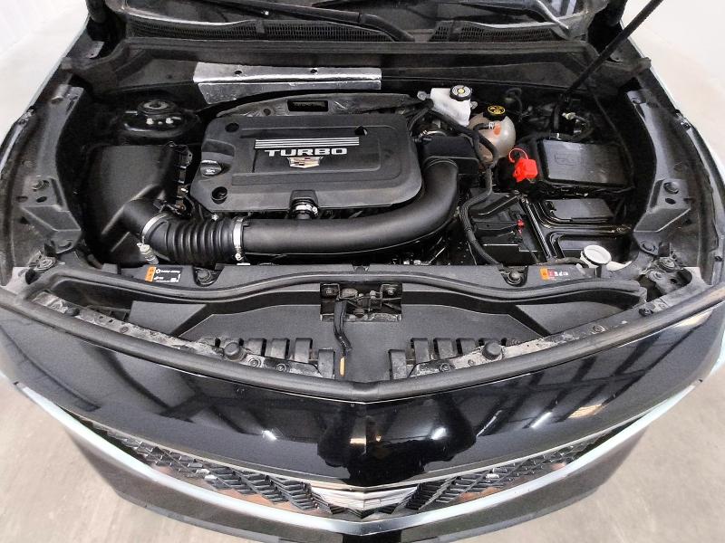 65241286 :رقم المزاد ، 1GYFZER46LF129424 vin ، 2020 Cadillac Xt4 مزاد بيع