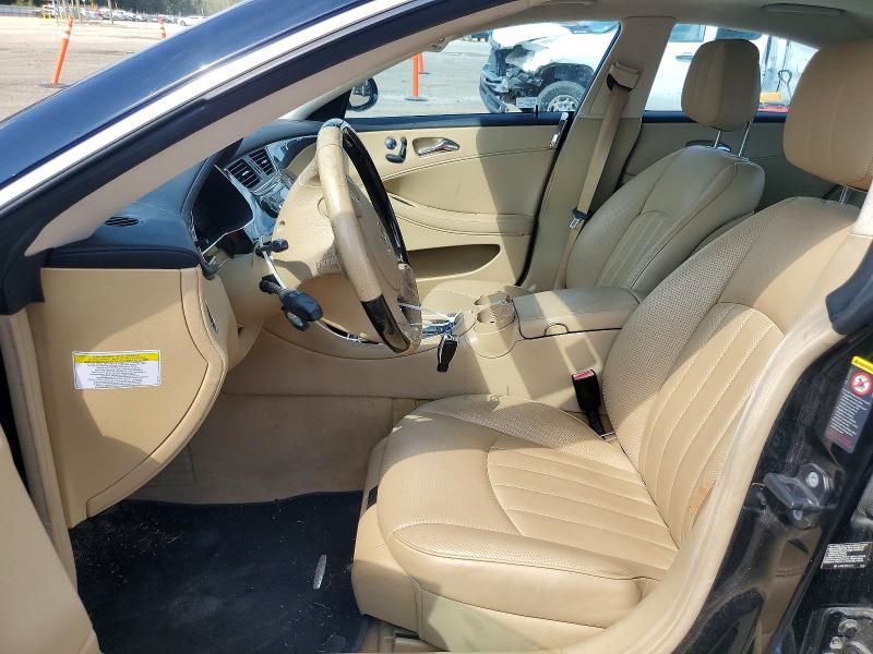 Aukcja sprzedaży 2008 Mercedes-benz Cls, vin: WDDDJ72XX8A127092, numer aukcji: 69217676