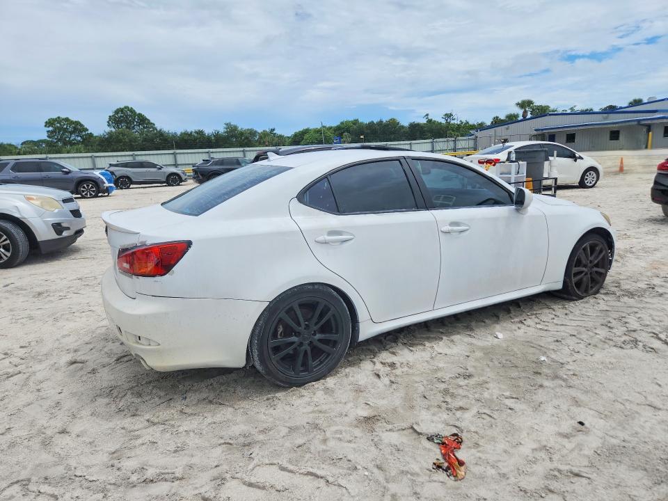 Aukcja sprzedaży 2007 Lexus Is 250, vin: JTHBK262372053070, numer aukcji: 67451166
