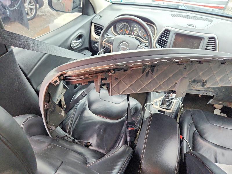 Продаж на аукціоні авто 2015 Jeep Cherokee, vin: 1C4PJMCB3FW578096, номер лоту: 69771766