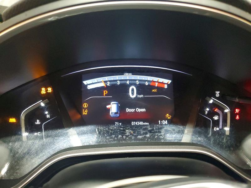 Aukcja sprzedaży 2019 Honda Cr-v, vin: 2HKRW2H54KH652448, numer aukcji: 65903306