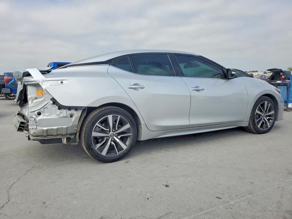 2020 Nissan Maxima მანქანა იყიდება აუქციონზე, vin: 1N4AA6CV1LC362374, აუქციონის ნომერი: 69083476