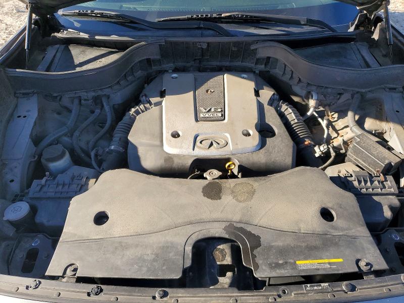 70523056 :رقم المزاد ، JN8CS1MW0DM170275 vin ، 2013 Infiniti Fx37 مزاد بيع