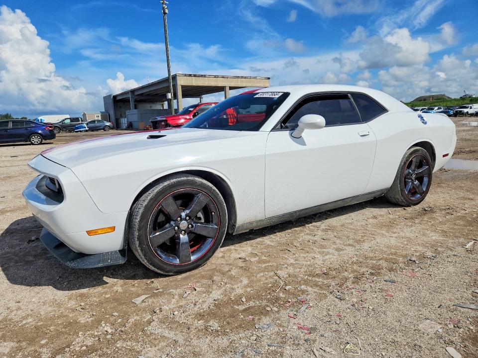 Aukcja sprzedaży 2012 Dodge Challenger, vin: 2C3CDYAG9CH268920, numer aukcji: 68317866