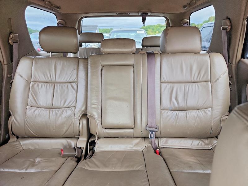 70658266 :رقم المزاد ، 5TDBT44A63S186994 vin ، 2003 Toyota Sequoia مزاد بيع