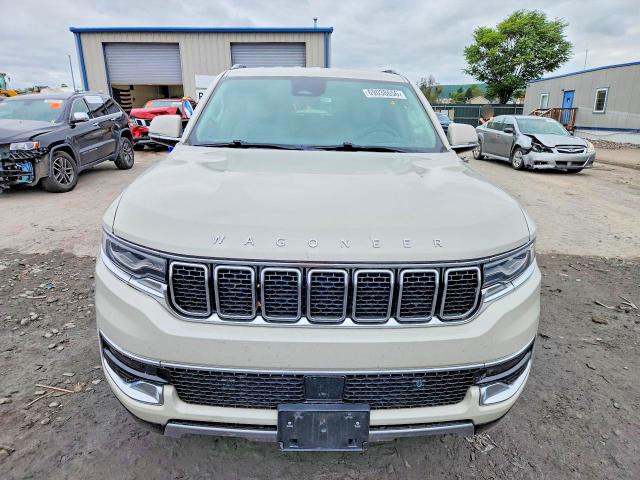 2022 Jeep Wagoneer მანქანა იყიდება აუქციონზე, vin: 1C4SJVDTXNS205697, აუქციონის ნომერი: 69038656
