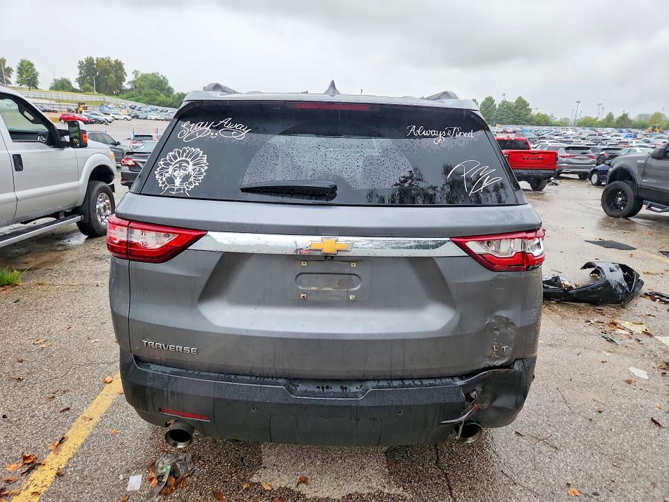 Продажа на аукционе авто 2020 Chevrolet Traverse, vin: 1GNERGKW0LJ297654, номер лота: 68010306