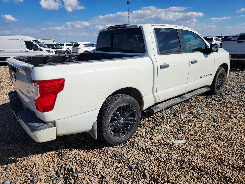 Aukcja sprzedaży 2018 Nissan Titan, vin: 1N6AA1E60JN549610, numer aukcji: 70720476