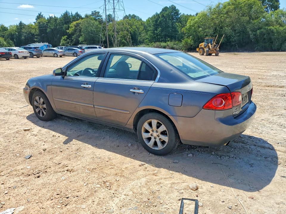 Aukcja sprzedaży 2008 Kia Optima, vin: KNAGE124985244280, numer aukcji: 67938596