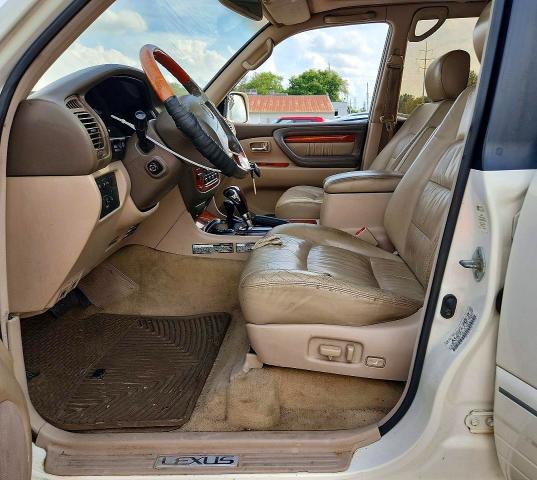 68223676 :رقم المزاد ، JT6HT00W1Y0080829 vin ، 2000 Lexus Lx مزاد بيع