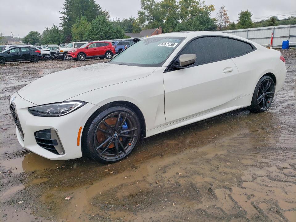 Aukcja sprzedaży 2023 Bmw M440xi, vin: WBA13AR00PCL67958, numer aukcji: 62825636