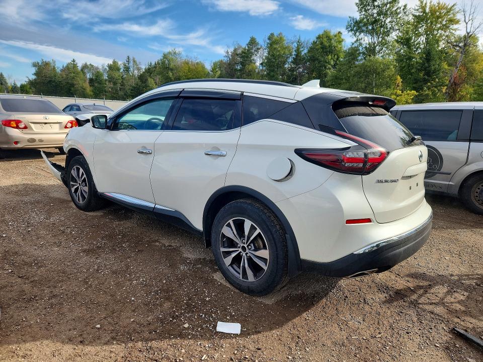 Aukcja sprzedaży 2019 Nissan Murano, vin: 5N1AZ2MJXKN114338, numer aukcji: 68852276