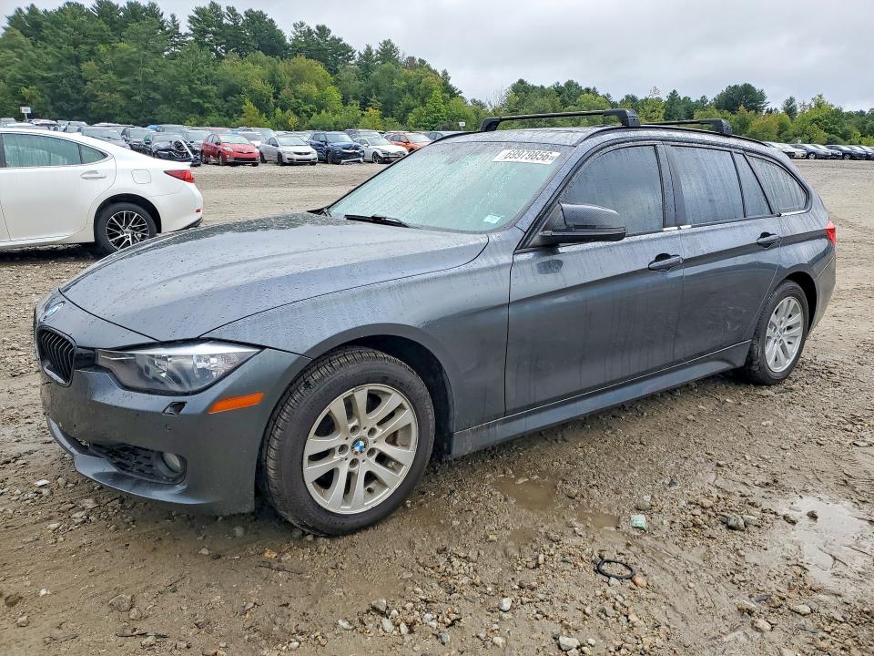 69979856 :رقم المزاد ، WBA3G7C57FK296816 vin ، 2015 Bmw 328 مزاد بيع