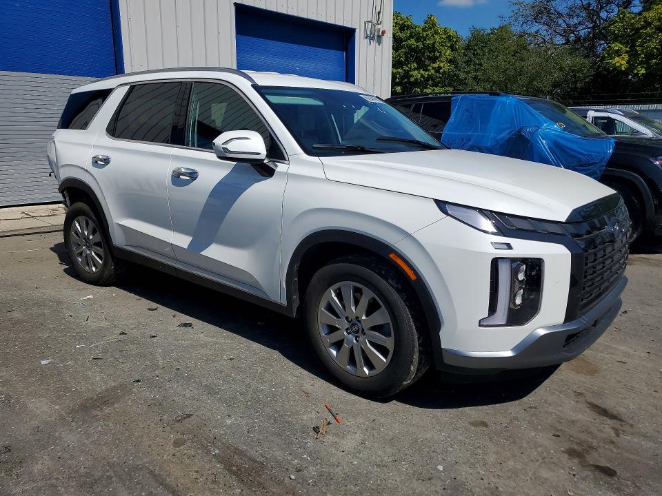 68943986 :رقم المزاد ، KM8R2DGE6PU516825 vin ، 2023 Hyundai Palisade مزاد بيع