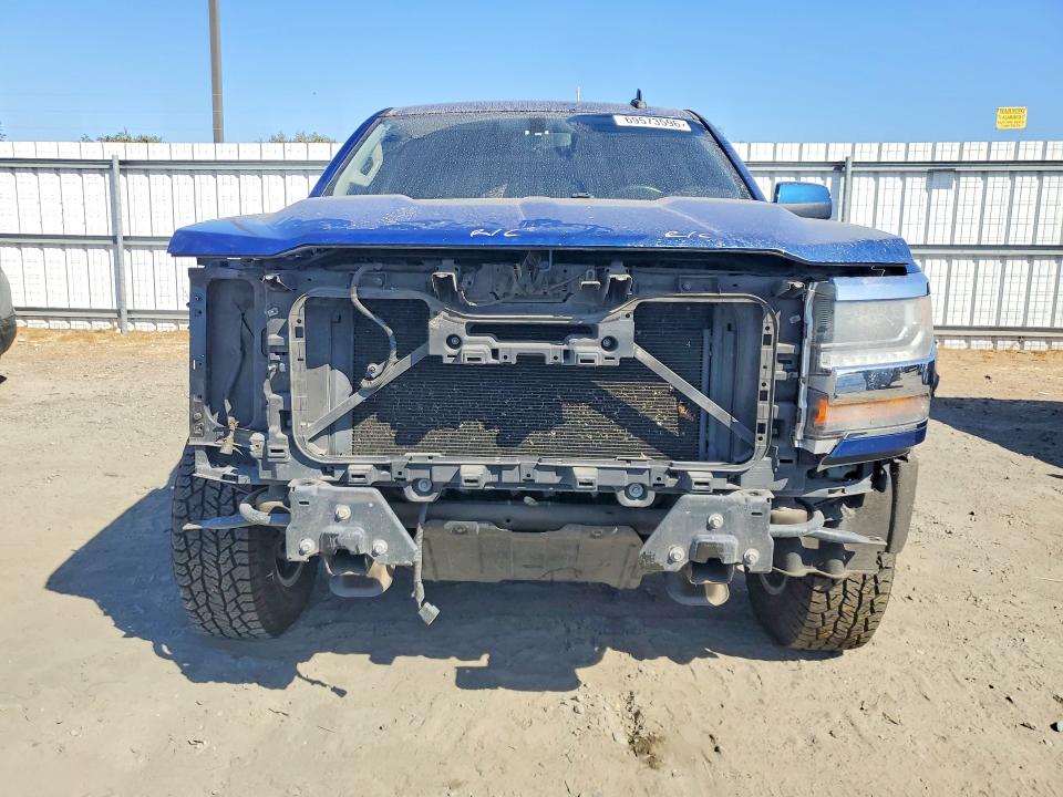 69573596 :رقم المزاد ، 1GCRCREH7GZ202664 vin ، 2016 Chevrolet Silverado مزاد بيع