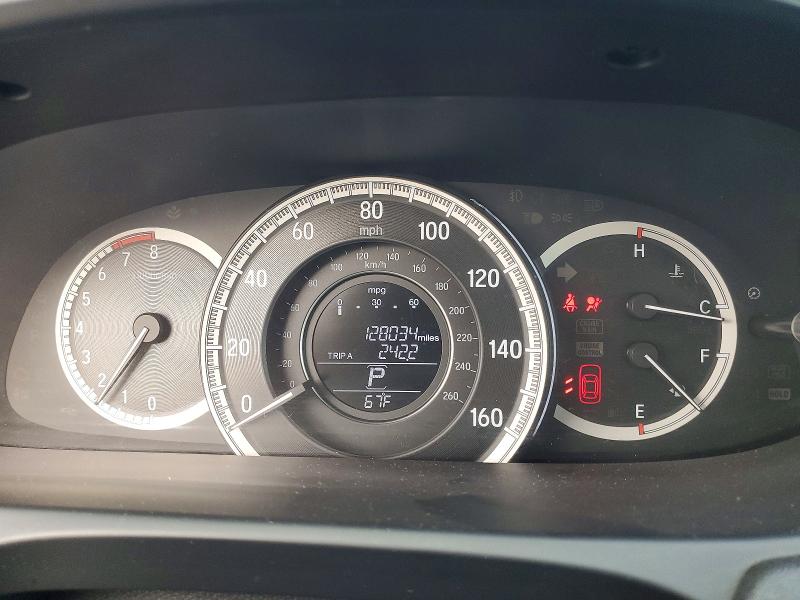 Продаж на аукціоні авто 2017 Honda Accord, vin: 1HGCR2F81HA079102, номер лоту: 65966416