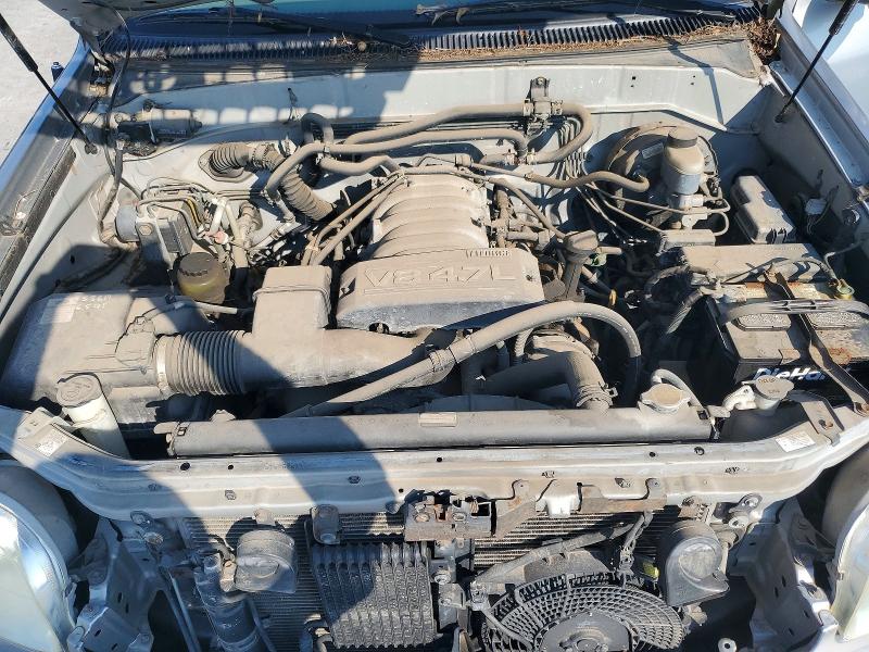 Продажа на аукционе авто 2004 Toyota Sequoia, vin: 5TDZT34A84S222517, номер лота: 70940526