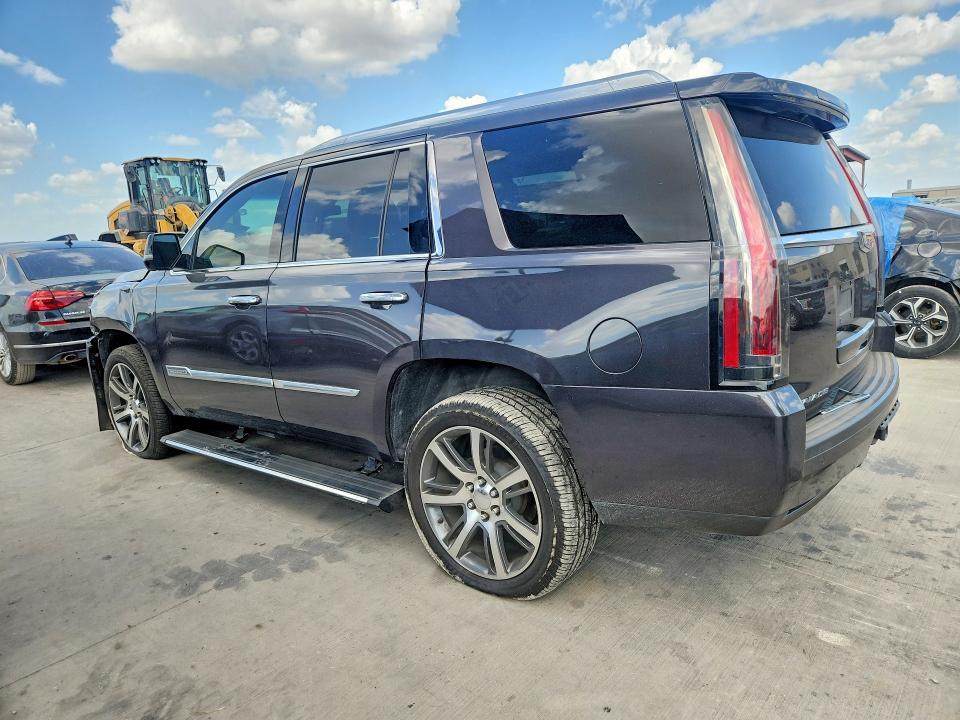 2016 Cadillac Escalade მანქანა იყიდება აუქციონზე, vin: 1GYS4CKJ8GR104952, აუქციონის ნომერი: 69309796