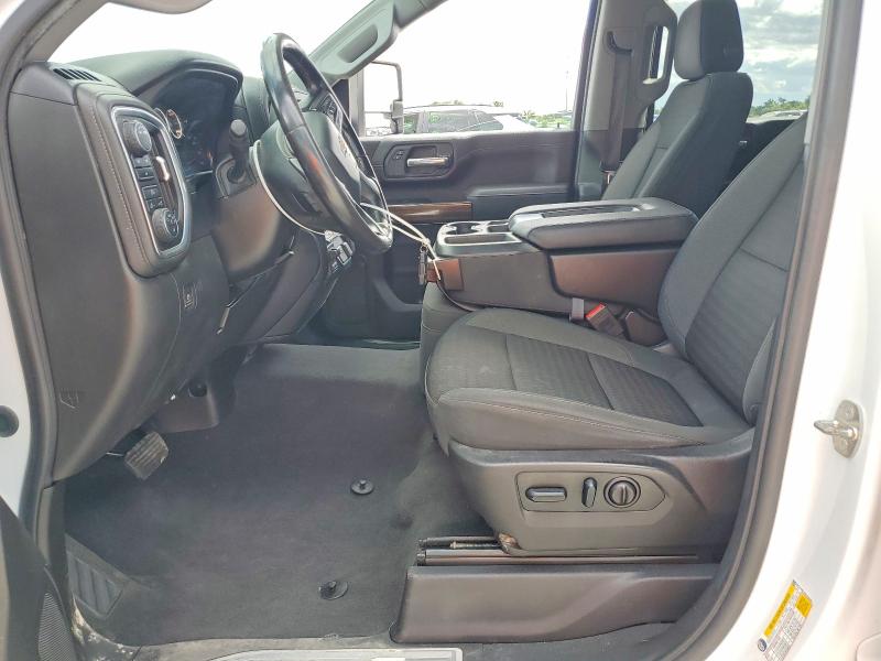 69885396 :رقم المزاد ، 2GC1YNEY5N1225096 vin ، 2022 Chevrolet Silverado مزاد بيع