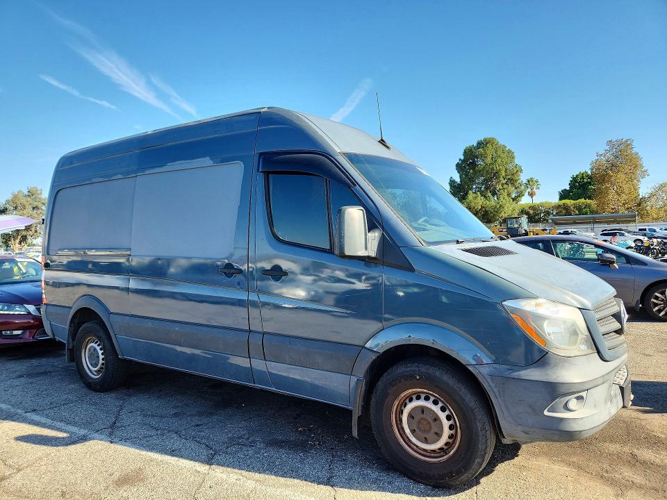 Aukcja sprzedaży 2018 Mercedes-benz Sprinter, vin: WD3PE7CDXJP637195, numer aukcji: 68772546