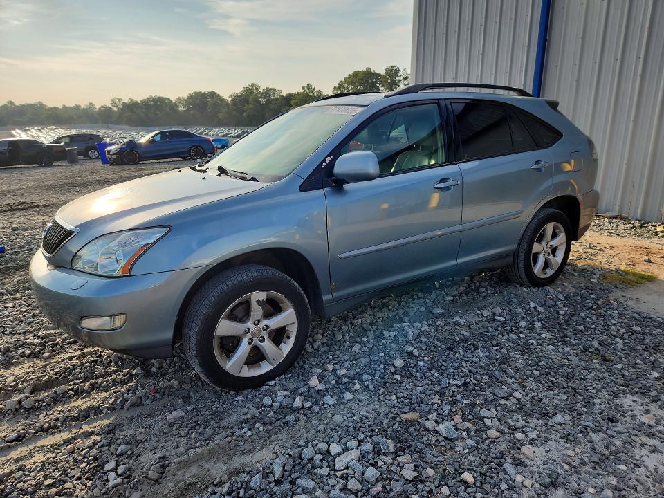 Aukcja sprzedaży 2004 Lexus Rx, vin: JTJHA31U340055712, numer aukcji: 67476626