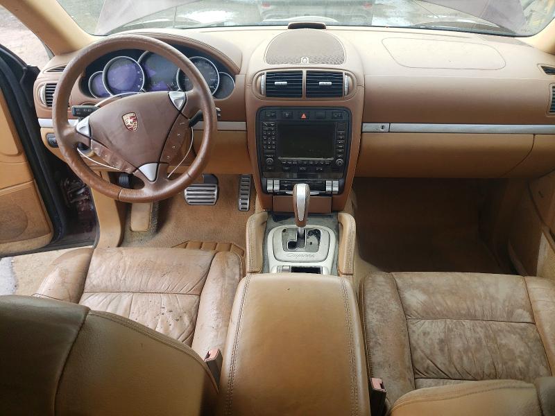 Продаж на аукціоні авто 2005 Porsche Cayenne, vin: WP1AB29P85LA62048, номер лоту: 68134206