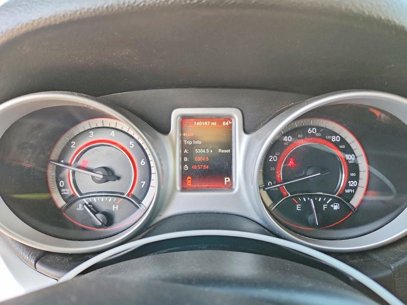 2017 Dodge Journey მანქანა იყიდება აუქციონზე, vin: 3C4PDCBG0HT571789, აუქციონის ნომერი: 69176596
