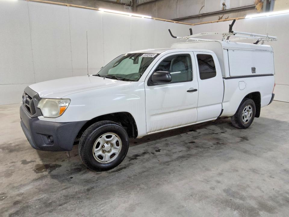 Продажа на аукционе авто 2015 Toyota Tacoma, vin: 5TFTX4CN5FX056443, номер лота: 69554926